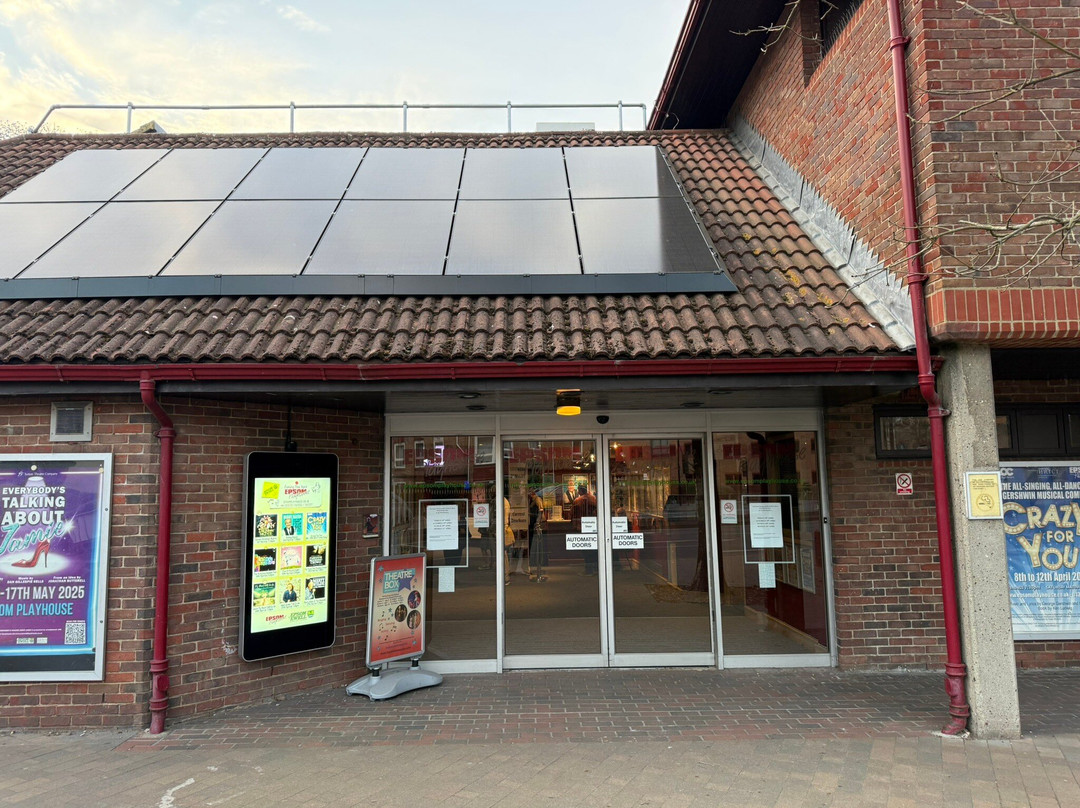 Epsom Playhouse景点图片