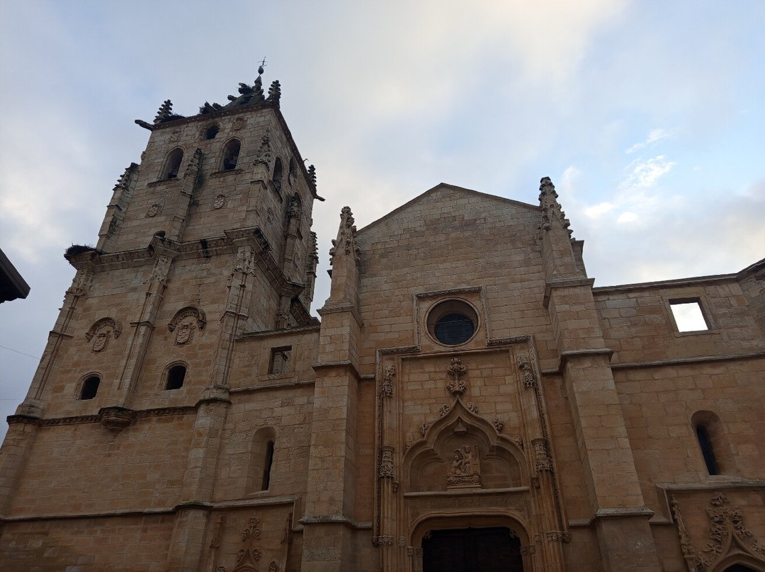 Iglesia de la Magdalena-Torrelaguna必去景点