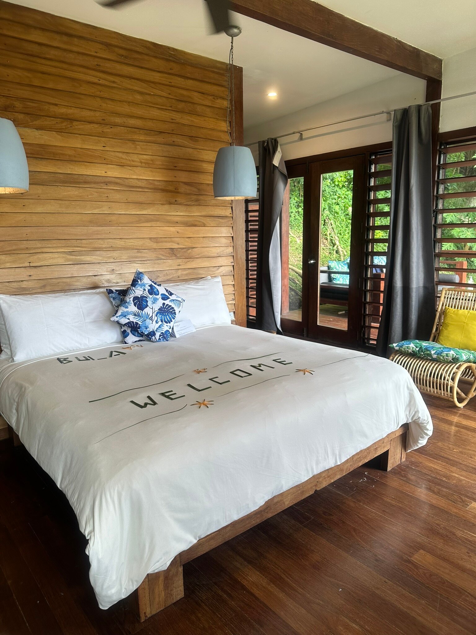 The Remote Resort, Fiji Islands-客卧