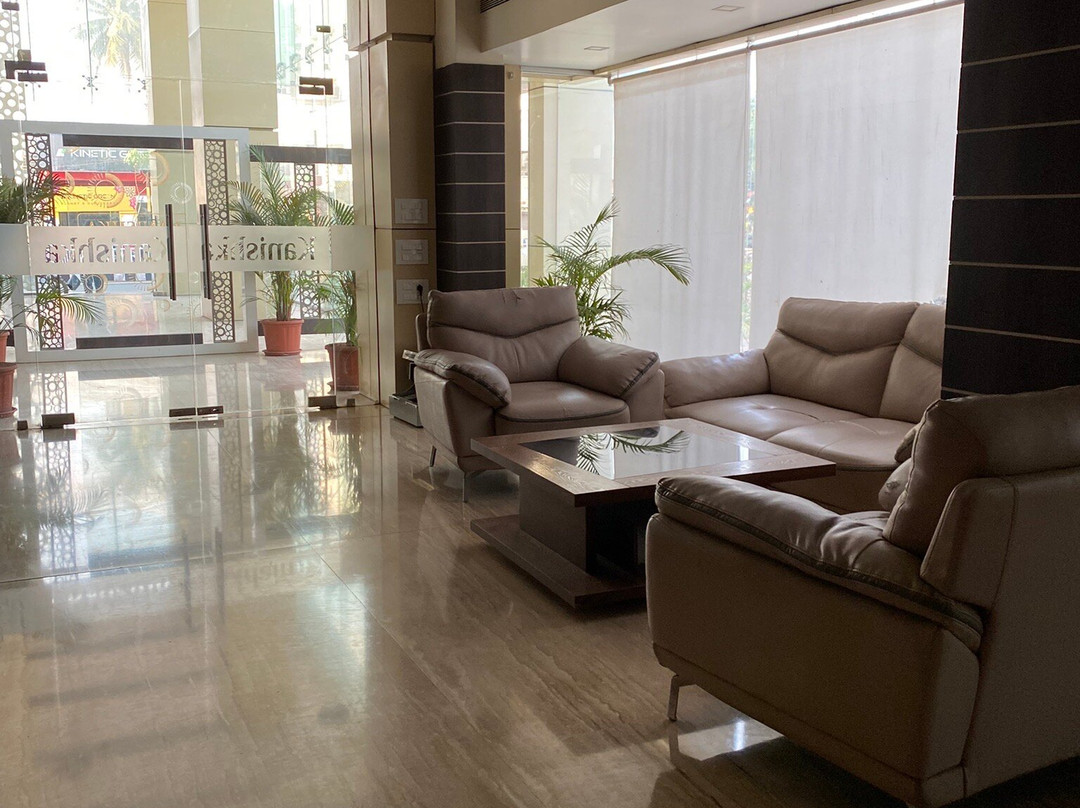 HOTEL KANISHKA INTERNATIONAL主图