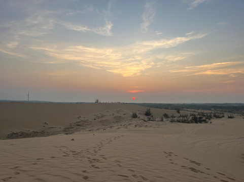 Kim MuiNe jeep tour-美奈必去景点