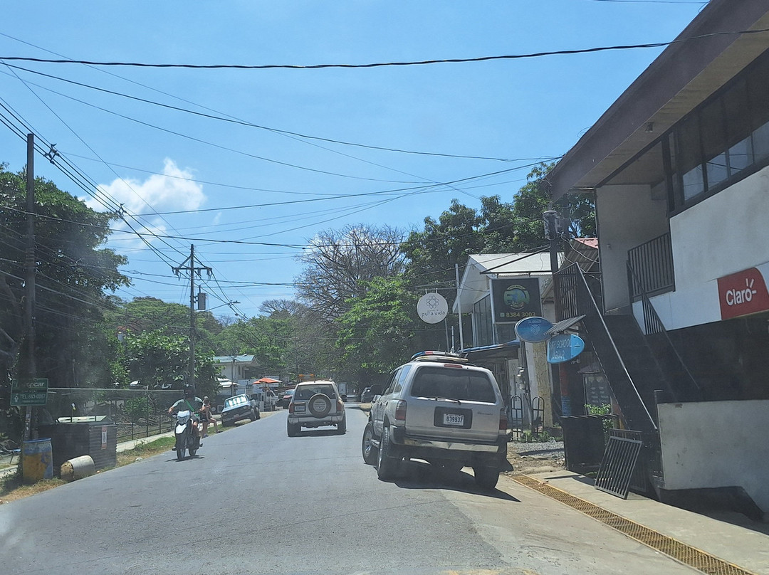 Playa Carmen-圣特雷莎必去景点