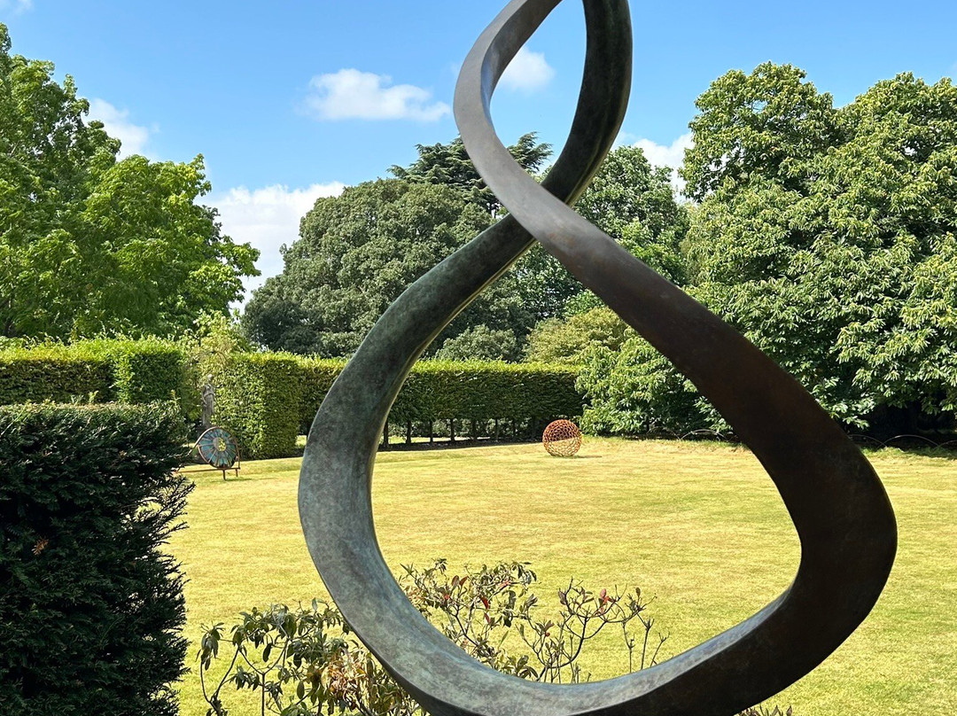 Doddington Hall & Gardens景点图片