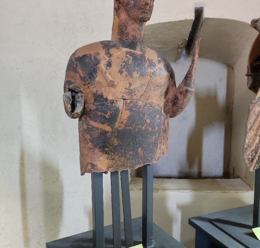 Museo Archeologico di Teanum Sidicinum景点图片