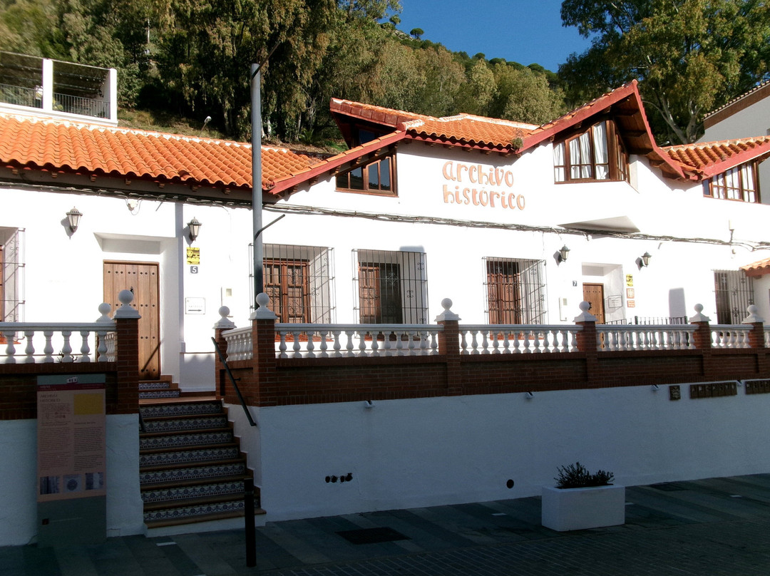 Archivo Historico Municipal de Mijas景点图片