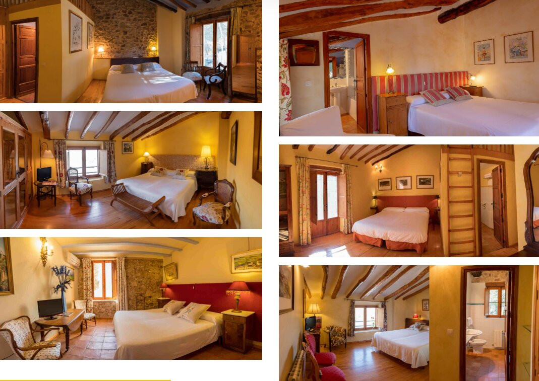 Hotel Rural Mas Fontanelles