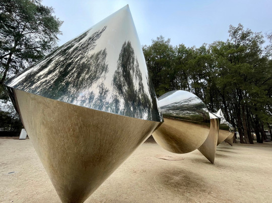 The Sculpture Garden