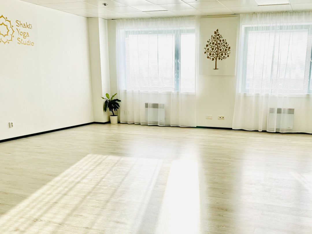 Shakti Yoga Studio-塔林必去景点