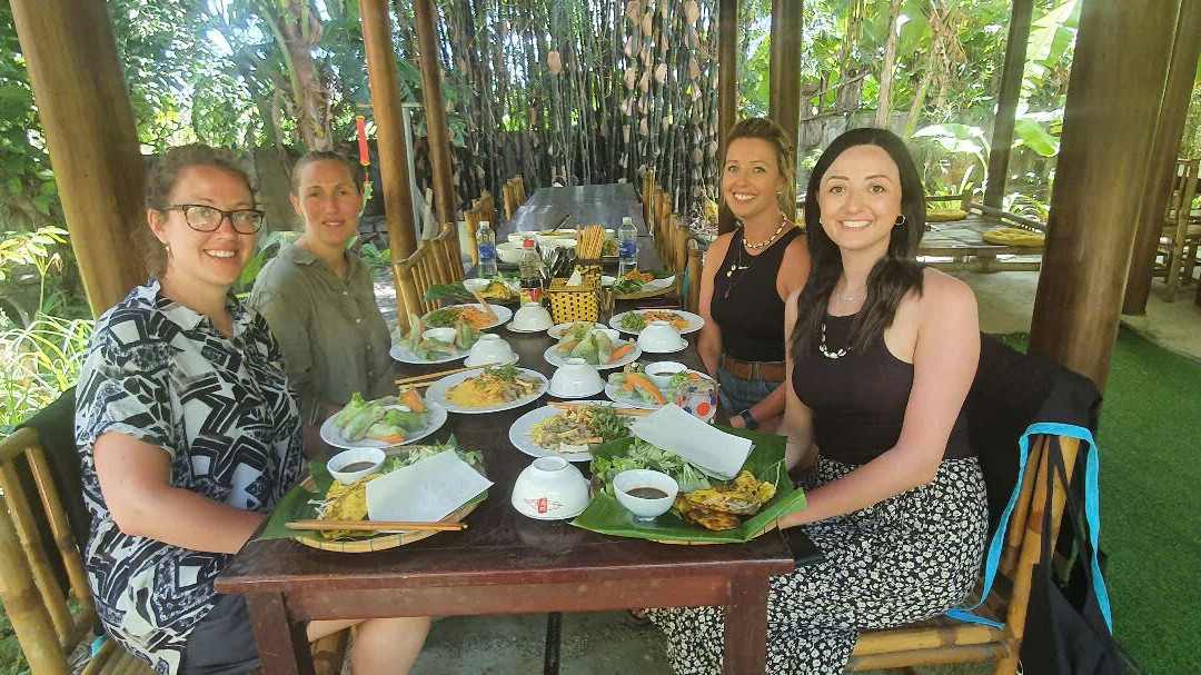 Quoc Linh Eco Village Retreat-会安必去景点