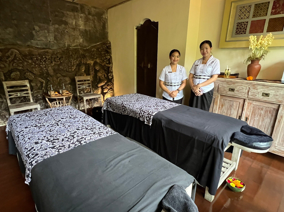 Serayu Spa at The Kayon Resort景点图片