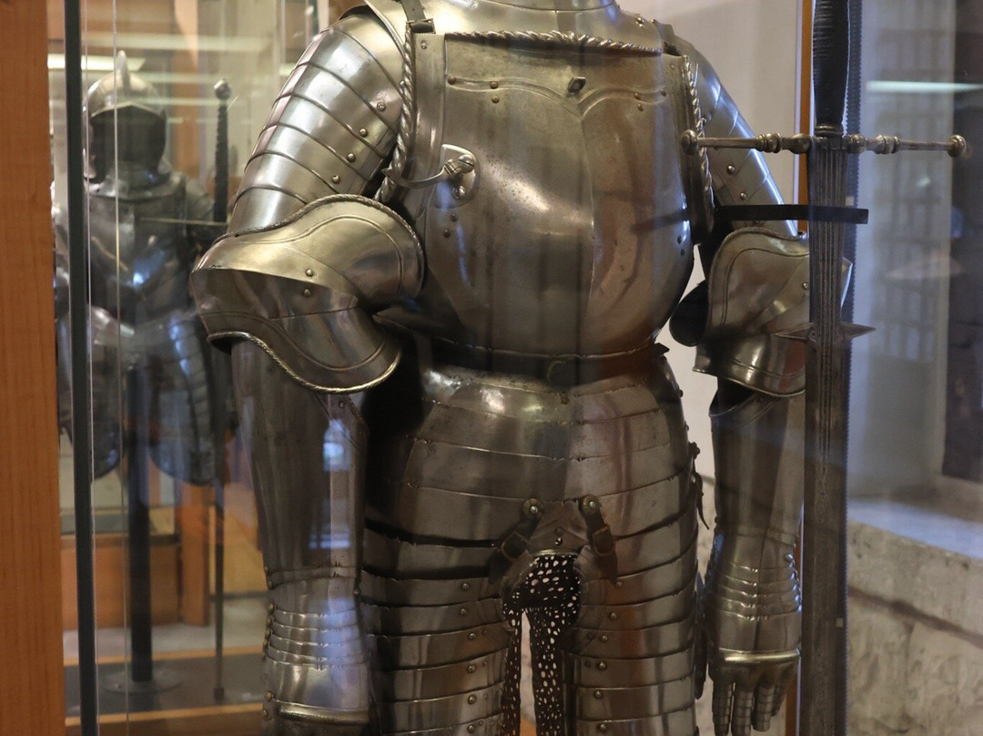 Museo delle Armi Luigi Marzoli e Museo del Risorgimento-布雷西亚必去景点