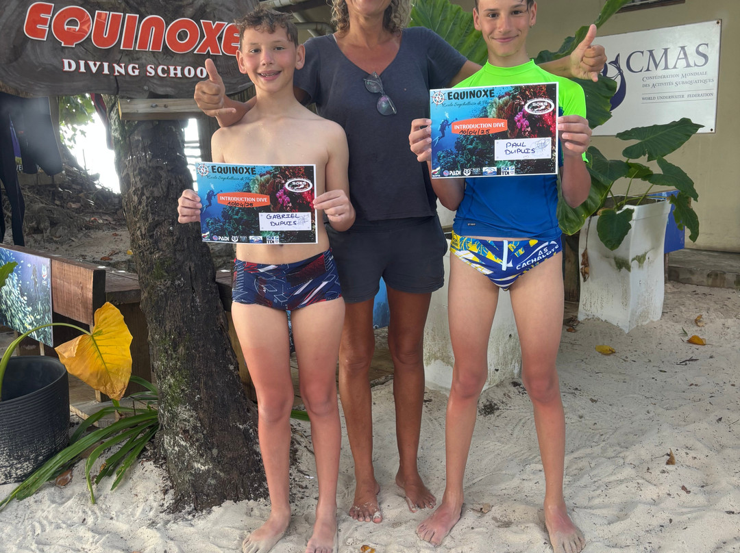 Equinoxe Ecole Seychelloise de Plongee景点图片
