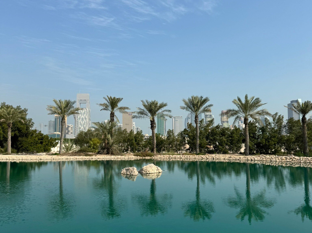 Doha Golf Club-多哈必去景点