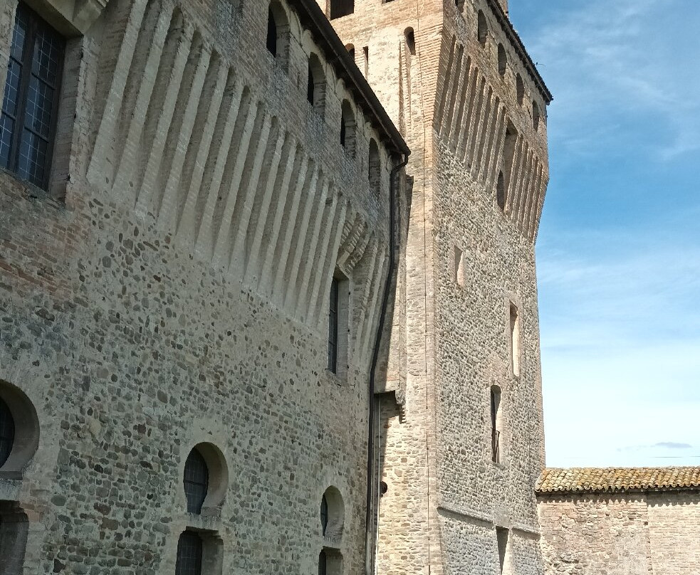 Castello Di Torrechiara景点图片