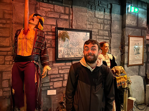 Ripley's Believe It or Not!-阿姆斯特丹必去景点