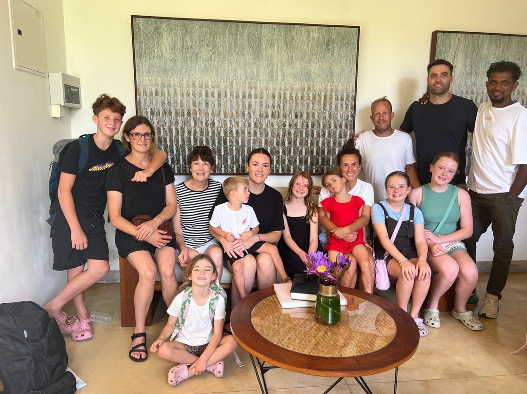 Travel with Danu-班托塔必去景点