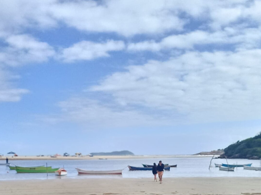 Pontal Beach-Guarda do Embau必去景点