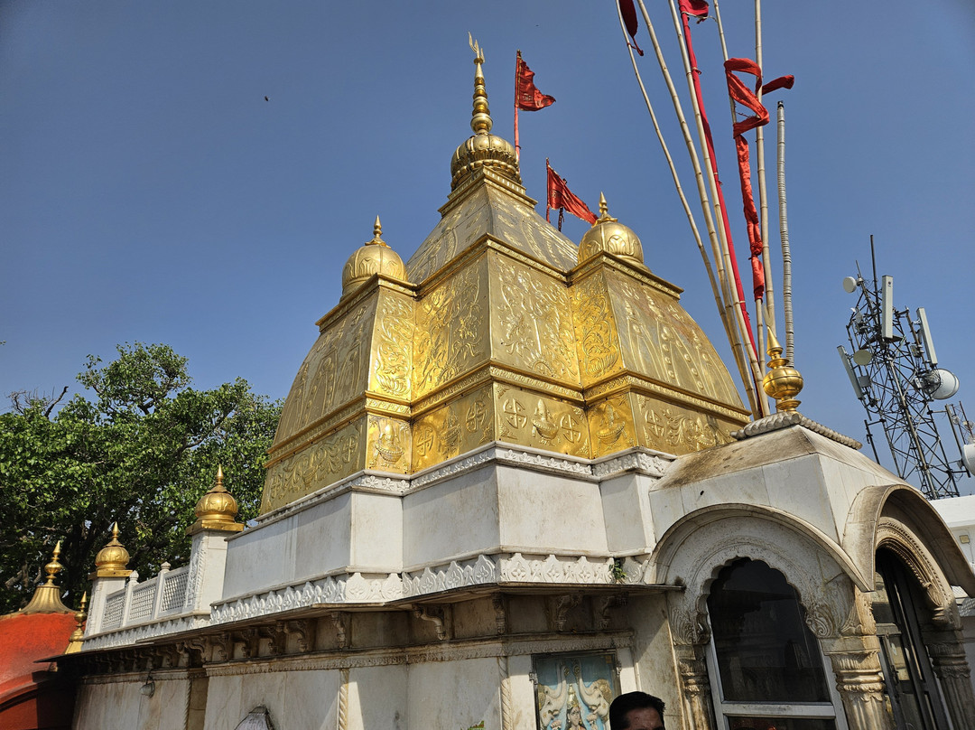 Sri Naina Devi Ji-Bilaspur必去景点