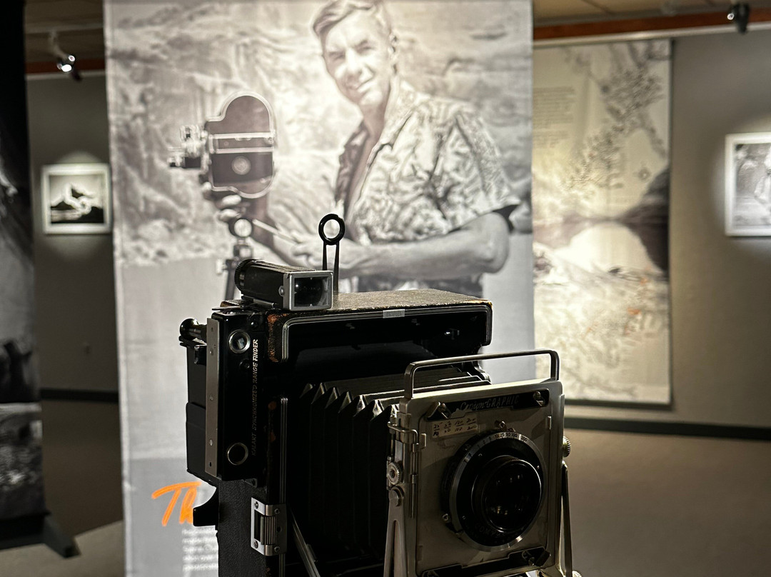 John Wesley Powell River History Museum-格林河必去景点