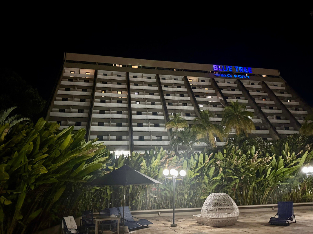 Blue Tree Towers Rio Poty Teresina主图