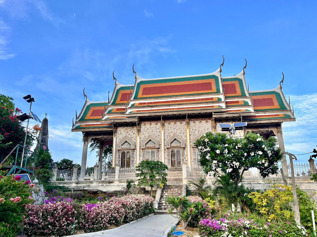 Wat Khao Krailart-Nong Kae必去景点