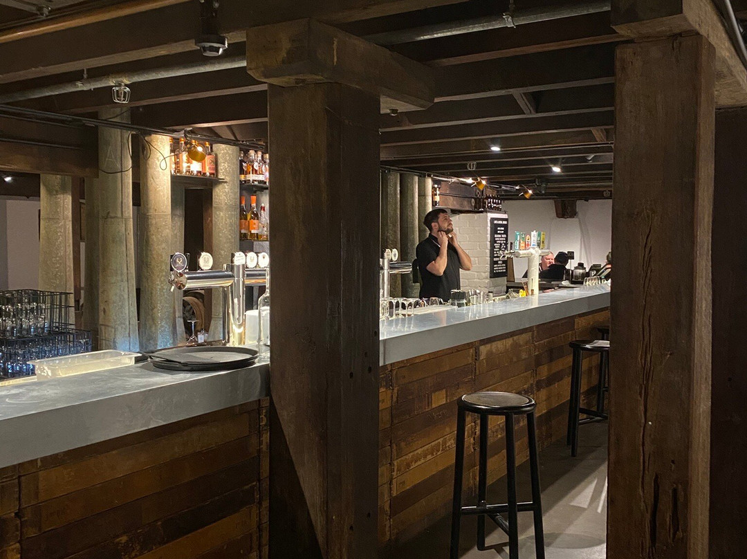 The Cordial Bar-Katanning必去景点