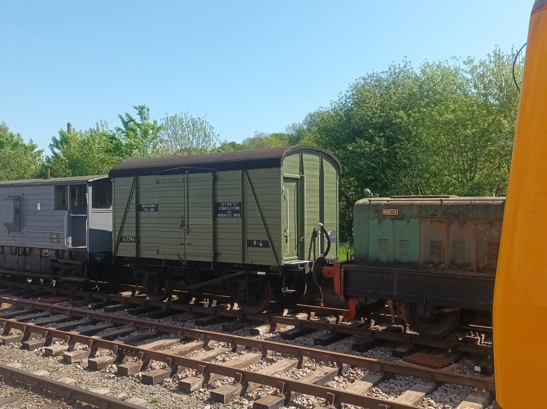 Cambrian Heritage Railways-奥斯沃斯特必去景点