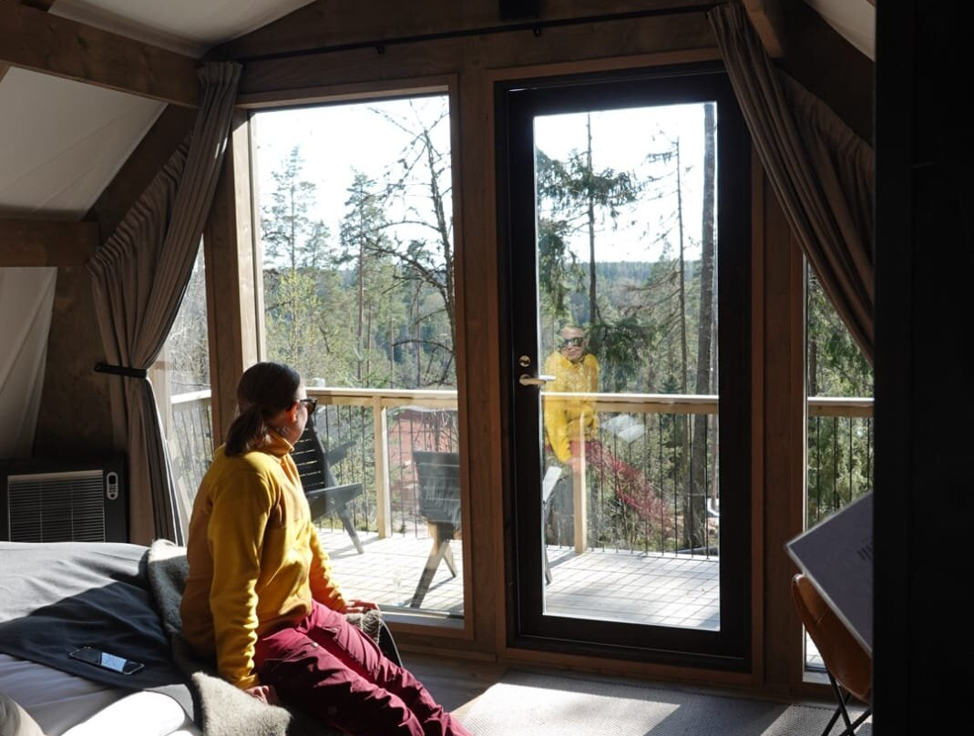 Haltia Lake Lodge Nature Boutique Hotel & Glamping主图