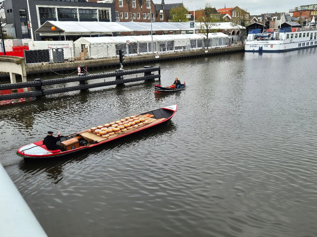 Kaasmarkt Alkmaar-Alkmaar必去景点