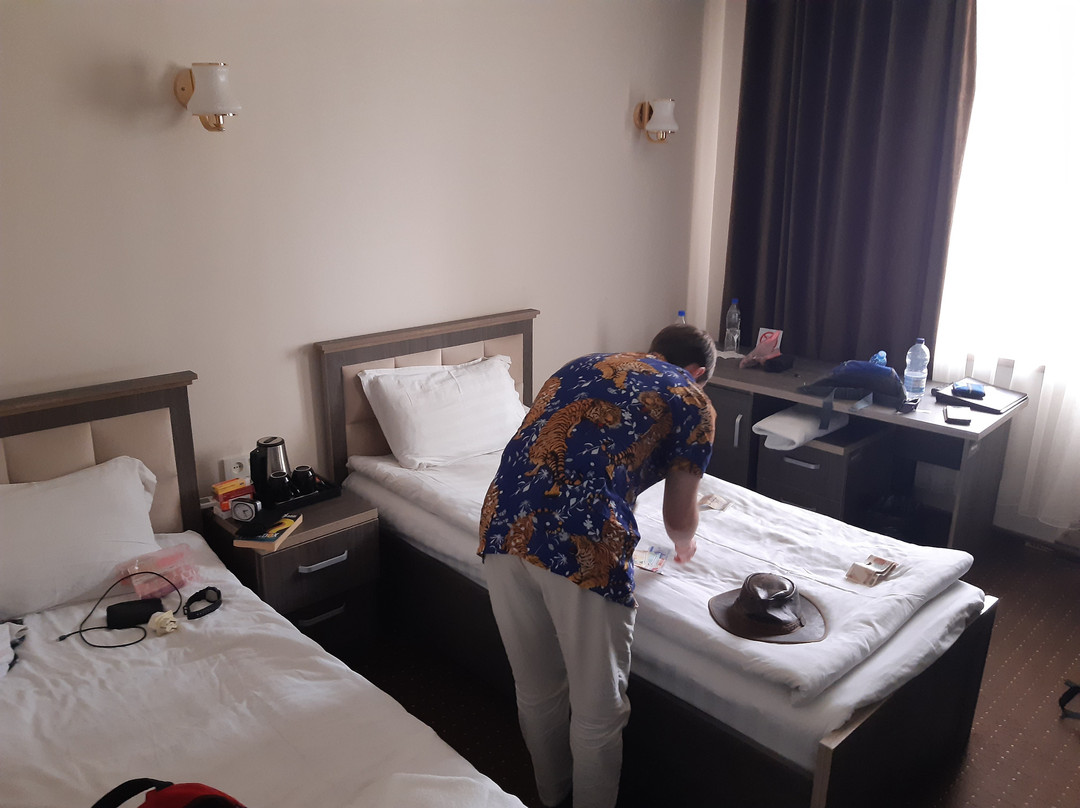 Sugdiyon Hotel主图