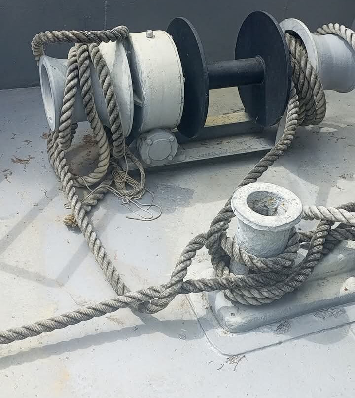Nusret Minelayer Museum景点图片