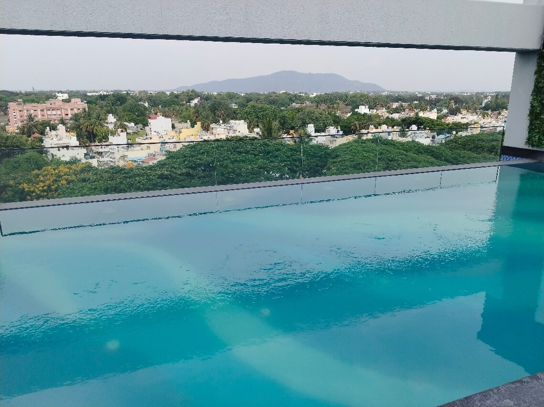 迈索尔的Regenta Central Javaji酒店主图