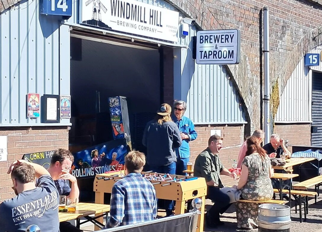 Windmill Hill Brewery And Taproom-皇家利明顿温泉必去景点