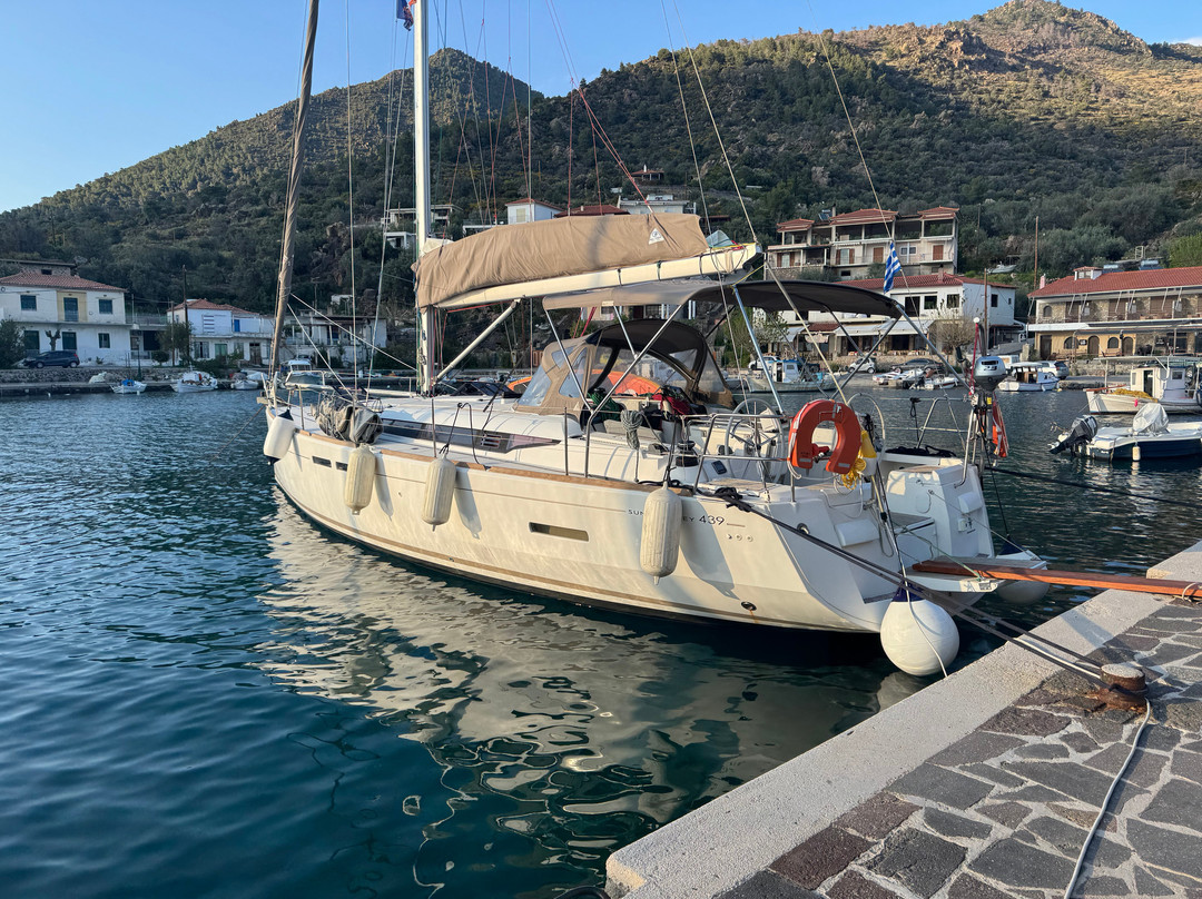 Aegean Sailing School景点图片