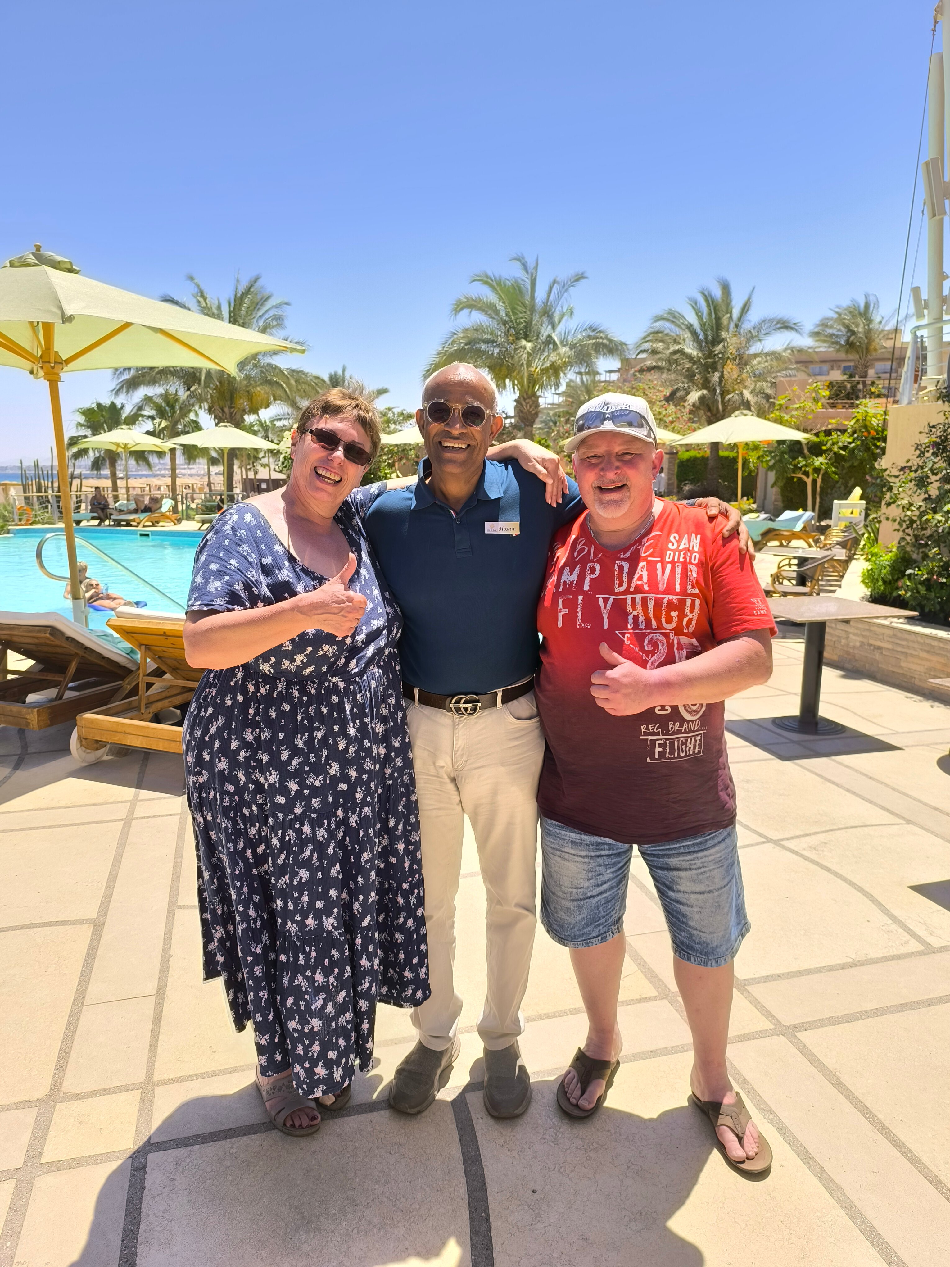 Shams Prestige Abu Soma Resort-官方