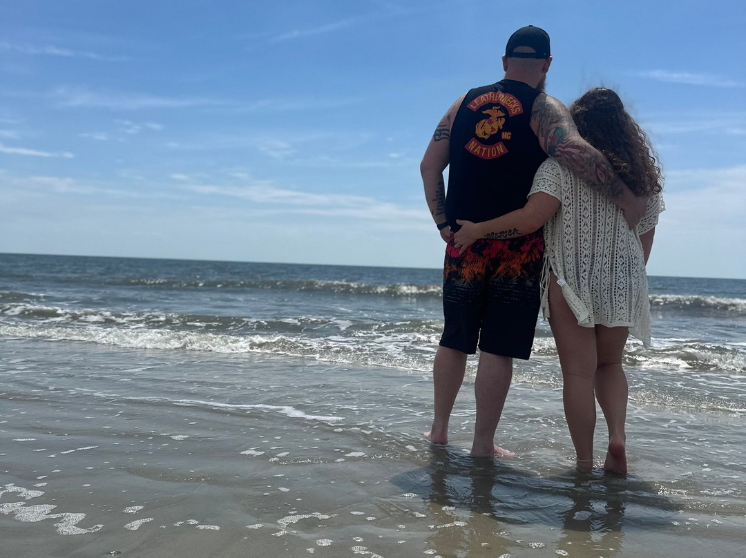 Burkes Beach-希尔顿头岛必去景点