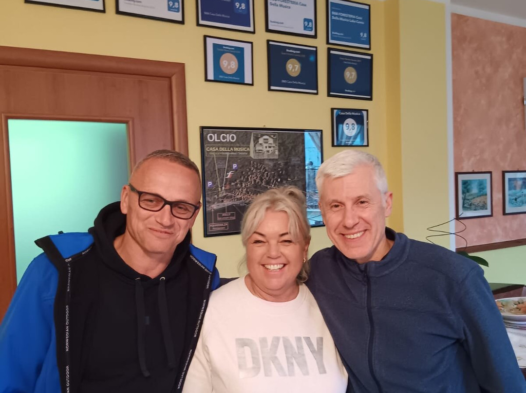 B&B Casa Della Musica主图