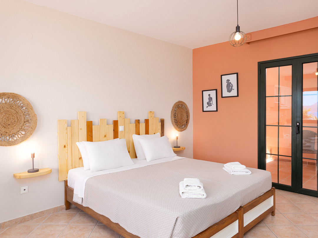 Nisea Hotel Samos主图