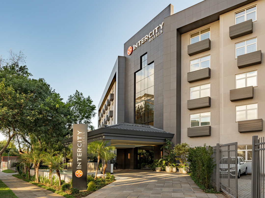 Intercity Aeroporto Porto Alegre