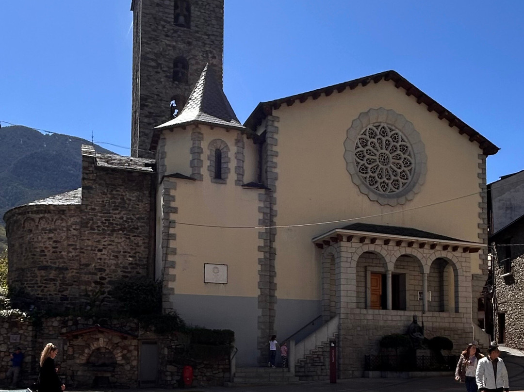 Barri Antic-安道尔城必去景点