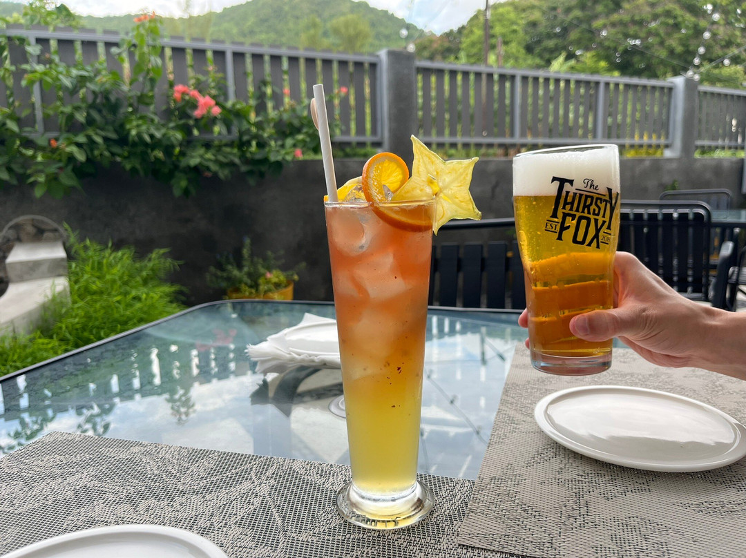 The Chaser Mauritian Bistro