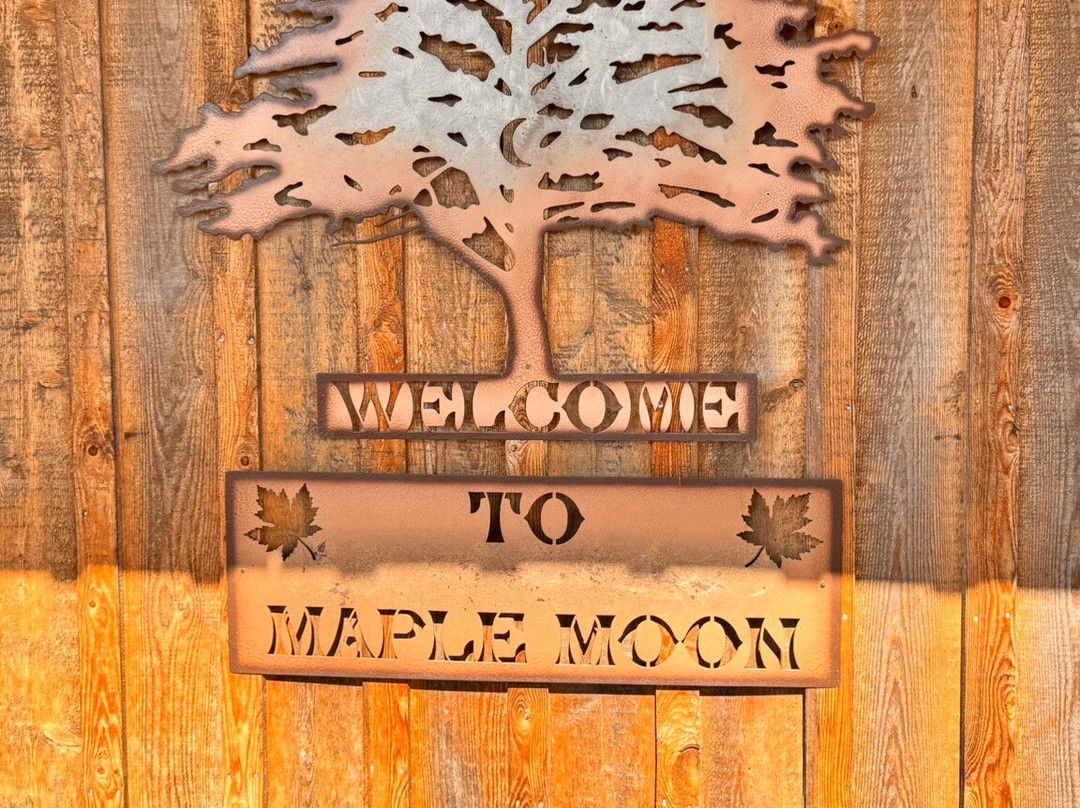 Maple Moon Sugarbush and Winery-皮托斯基必去景点