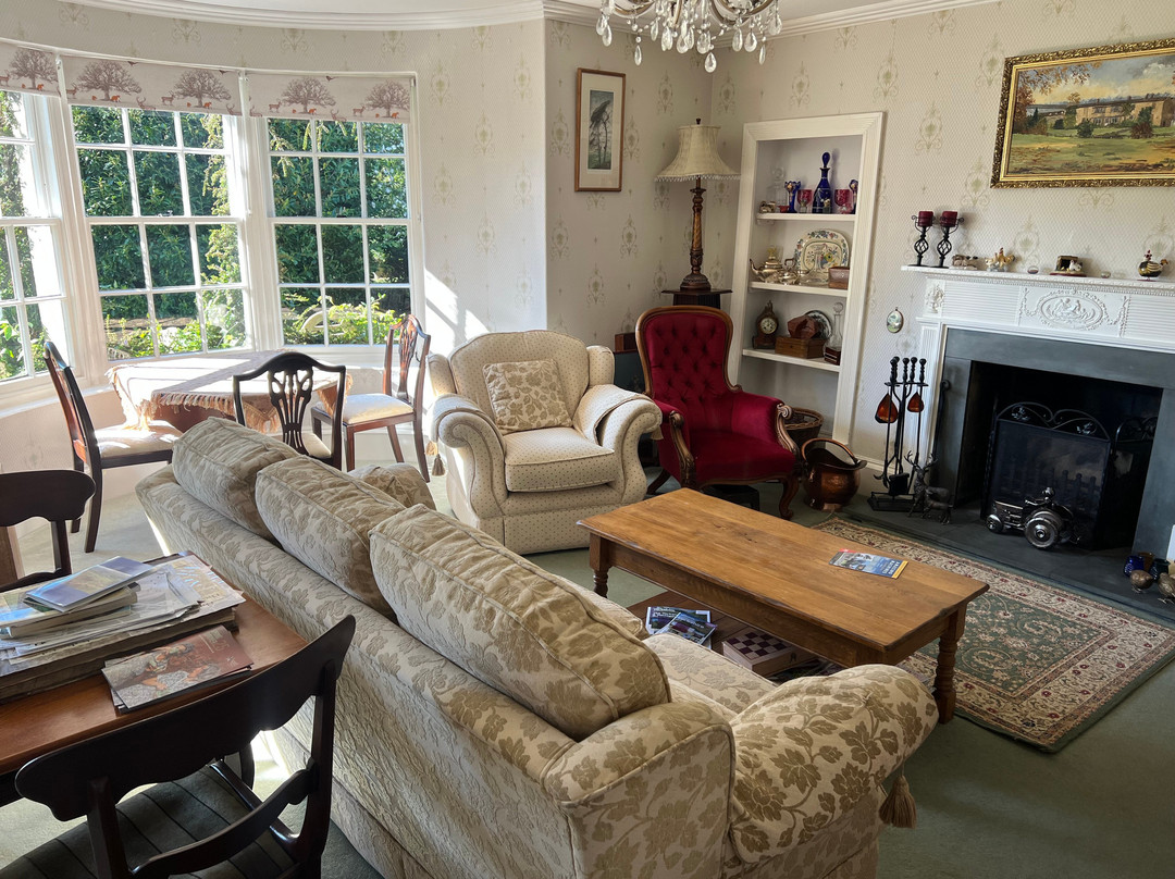 Whashton Springs Farmhouse B & B主图