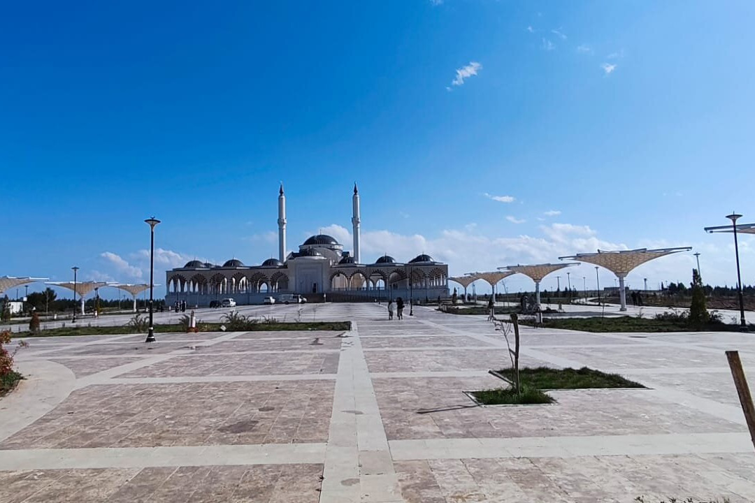 Saffan Bin Muattal Turbesi景点图片
