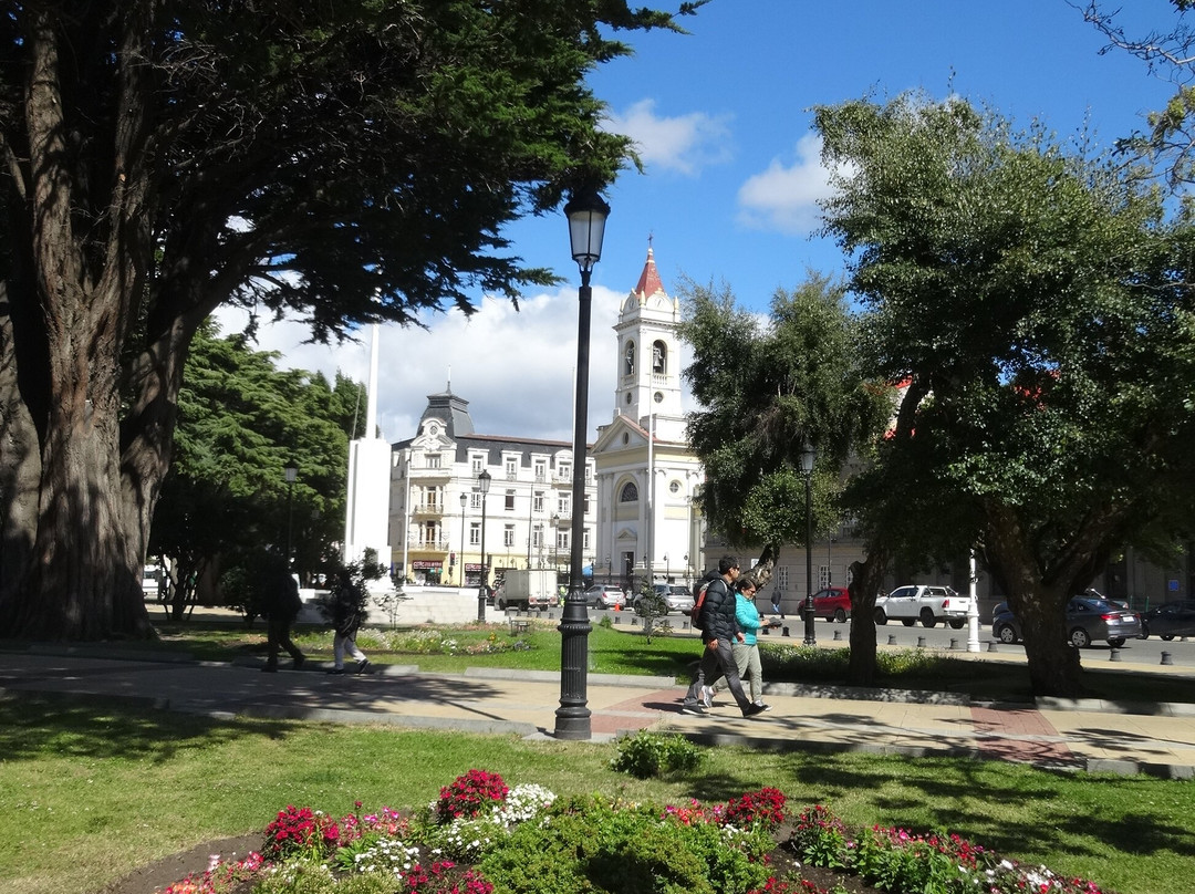 Plaza de Armas-蓬塔阿雷纳斯必去景点