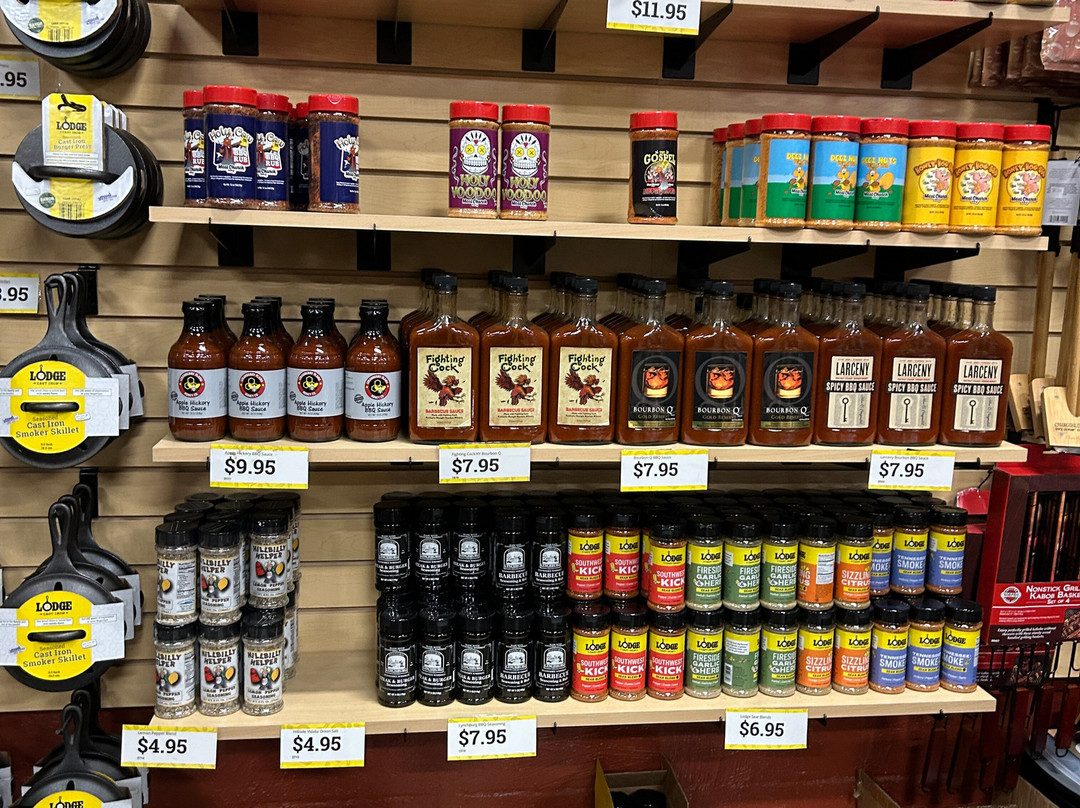 Lodge Cast Iron Factory Store-South Pittsburg必去景点