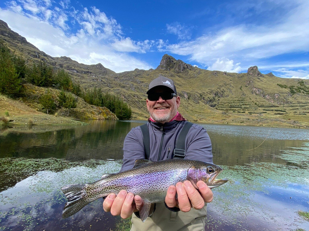 Peru Anglers Fly Fishing-库斯科必去景点