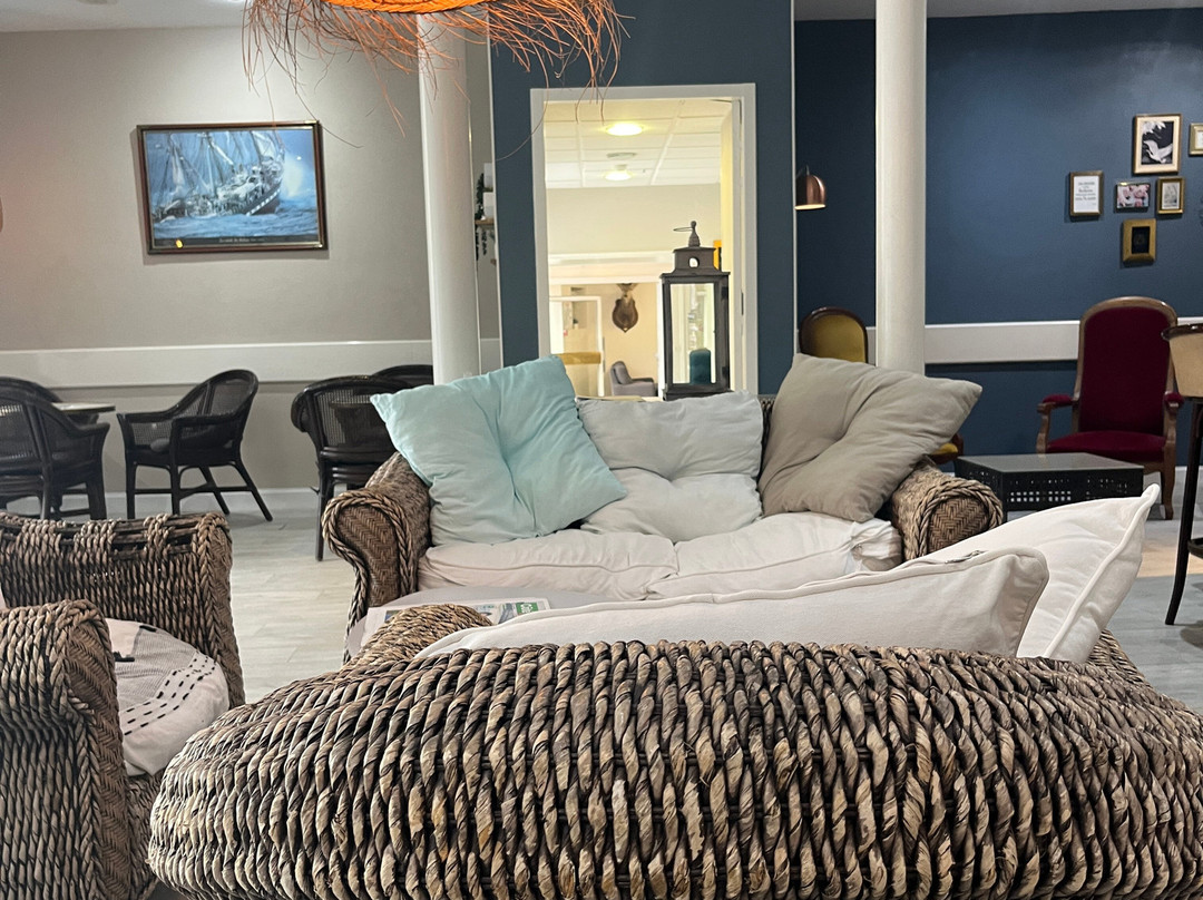 Hotel Les Voyageurs主图