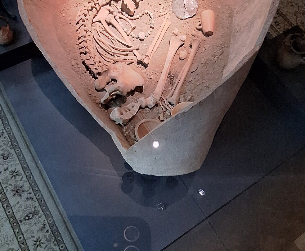 National Museum of History of Azerbaijan-巴库必去景点