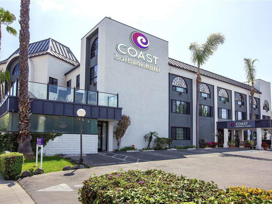 伯班克酒店住宿-Coast Burbank Hotel